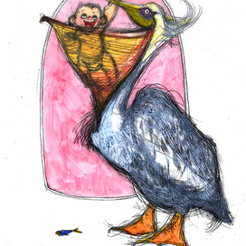 Авторская Книжка "Langustini"