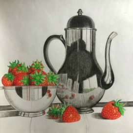 клубничка