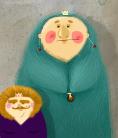 Забытые принцессы!