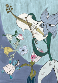 Последний бал цветов