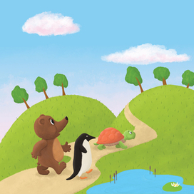 Детская книга