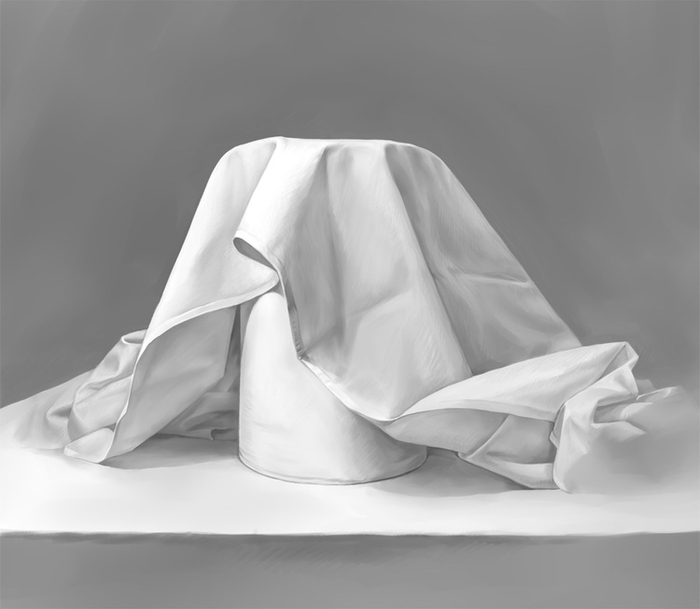 Драпировка