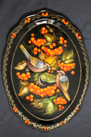 Осенний разговор