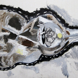 Бутылка гоньяка