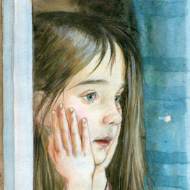 "Самая маленькая снежинка"