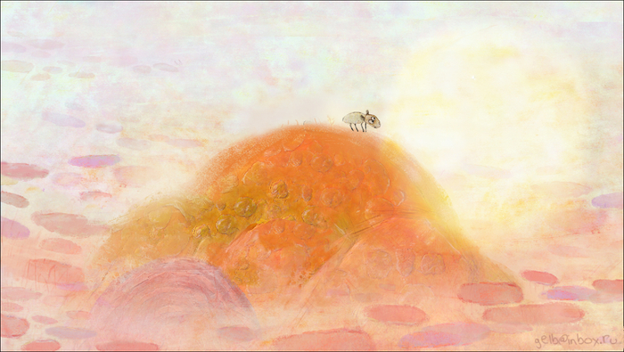 Зубы уши хвост