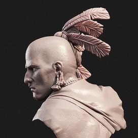 Длинное крыло