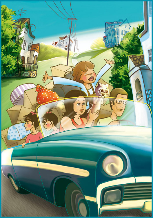 Потерянный замок