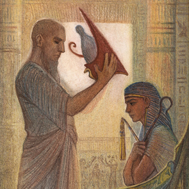 Коронация Гармахиса