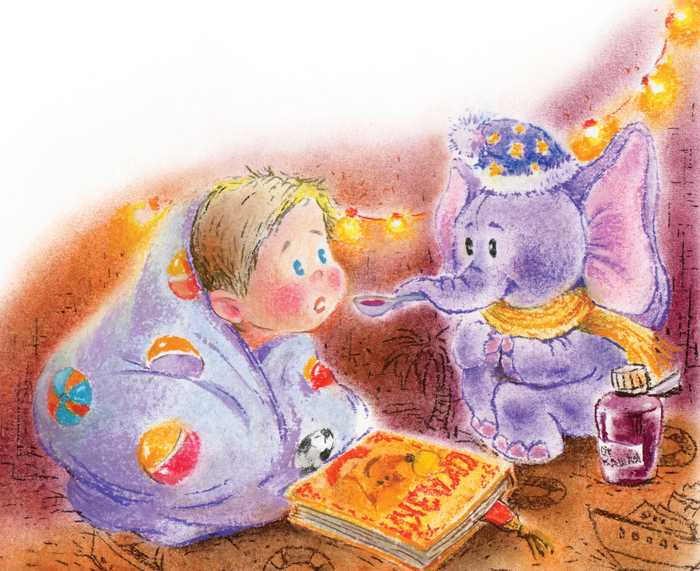 Слонёнок_врач