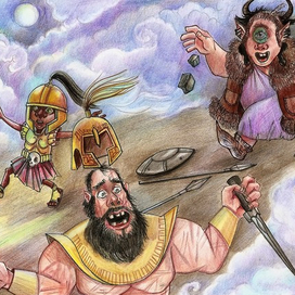 Шалость удалась