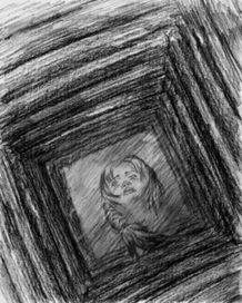 илл.к песне "Менестрелей" "На беду"