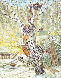 Сказки северных народов, часть 2.