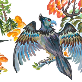 П. Цвирка Звери-музыканты