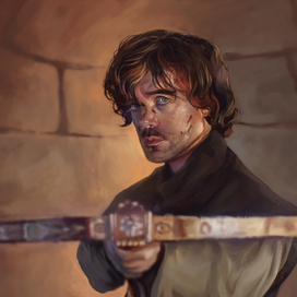 Тирион Ланнистер из сериала Игра престолов