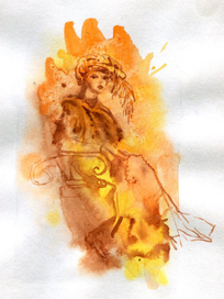 дама... в Панаме)