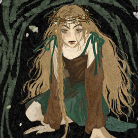 Лесная ведьма