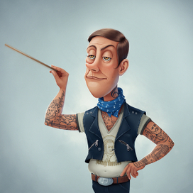 Смешение стилей