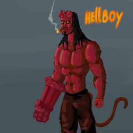 Hellboy