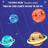 Иллюстрации для книжки про Солнце 