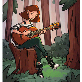 Люимое хобби