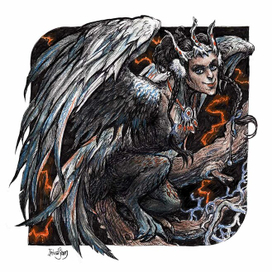 Чудо в перьях)