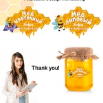 Бренд-персонаж для пчеловода