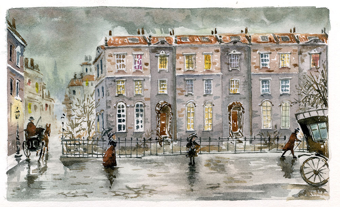 Заставка к главе