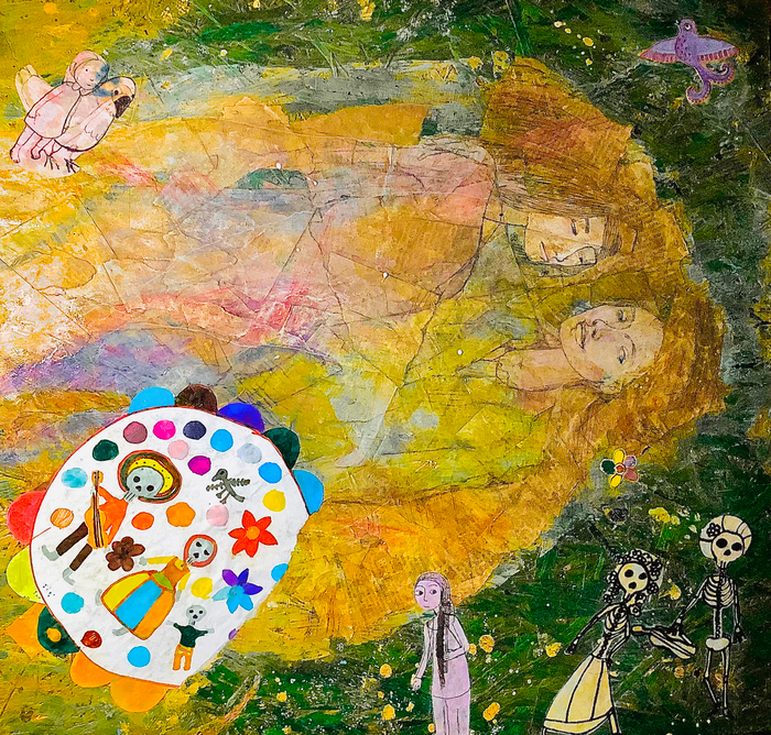 ветер унесёт