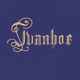 Дизайн обложки: рамка и шрифт