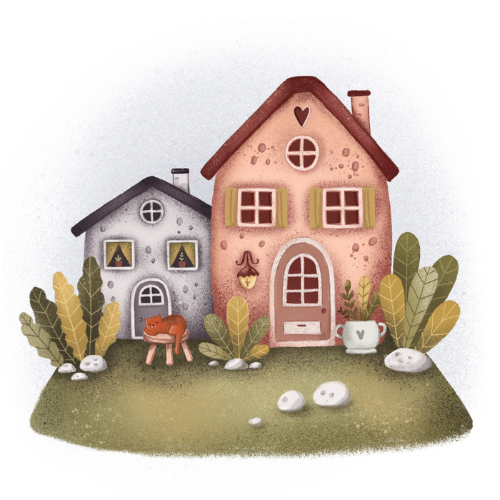 Чудо-домики