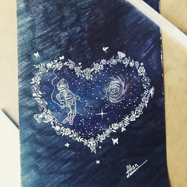 "Космонавт"