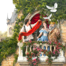 Храбрый портняжка 