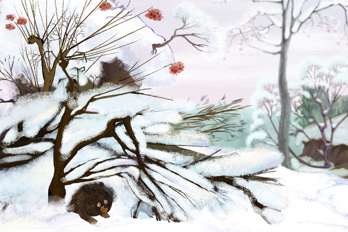 фон для сериала