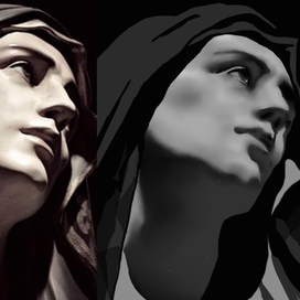 Реалистичный портрет в компьютерной графике