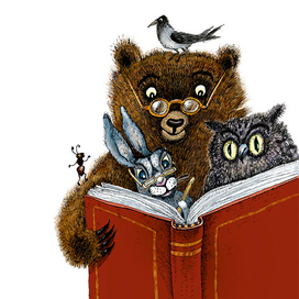 Авантитул к книге стихов