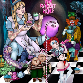 следуй за белым кроликом