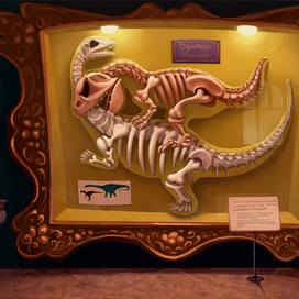 Планета Динозавров