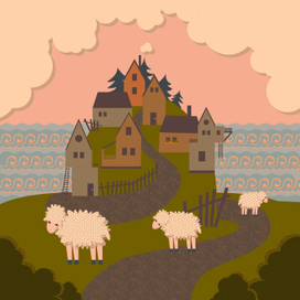 Морские Овечки