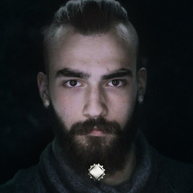 Дизайн ювелирного изделия для бороды «BeardTie»