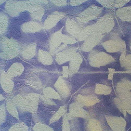 Дерево на стене