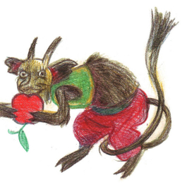 Химерик (чертик)