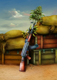 Автомат Калашникова