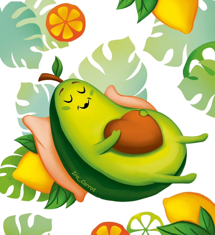 Avocado dreams