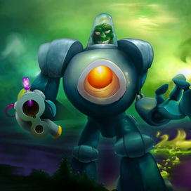 Меха-гоблин