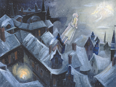 Девочка со спичками