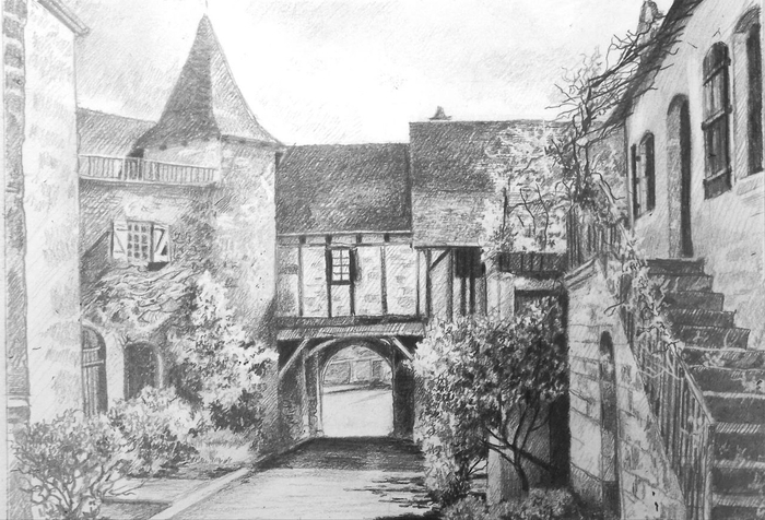 Провинциальный романтика. Аквитания