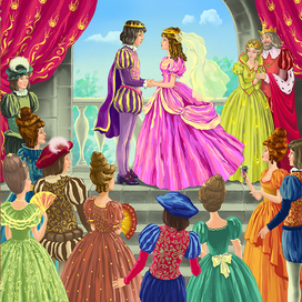 Золушка 10 Перро