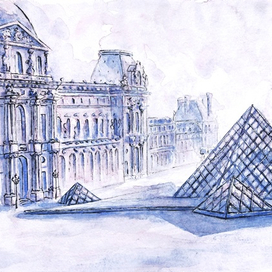 The Louvre
