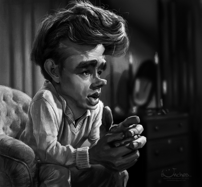 James Dean